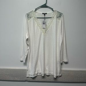 NWT NYDJ Top